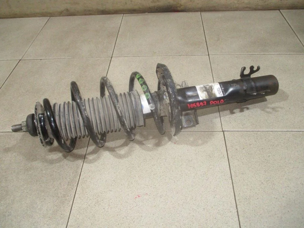 Амортизатор передний Volkswagen Polo 5