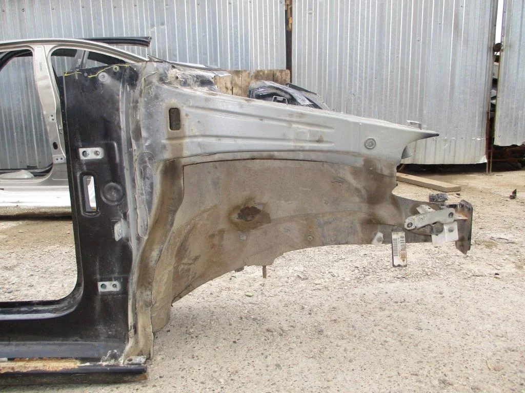 Лонжерон передний правый Volkswagen Polo Sedan