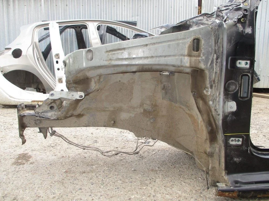 Лонжерон передний левый Volkswagen Polo Sedan