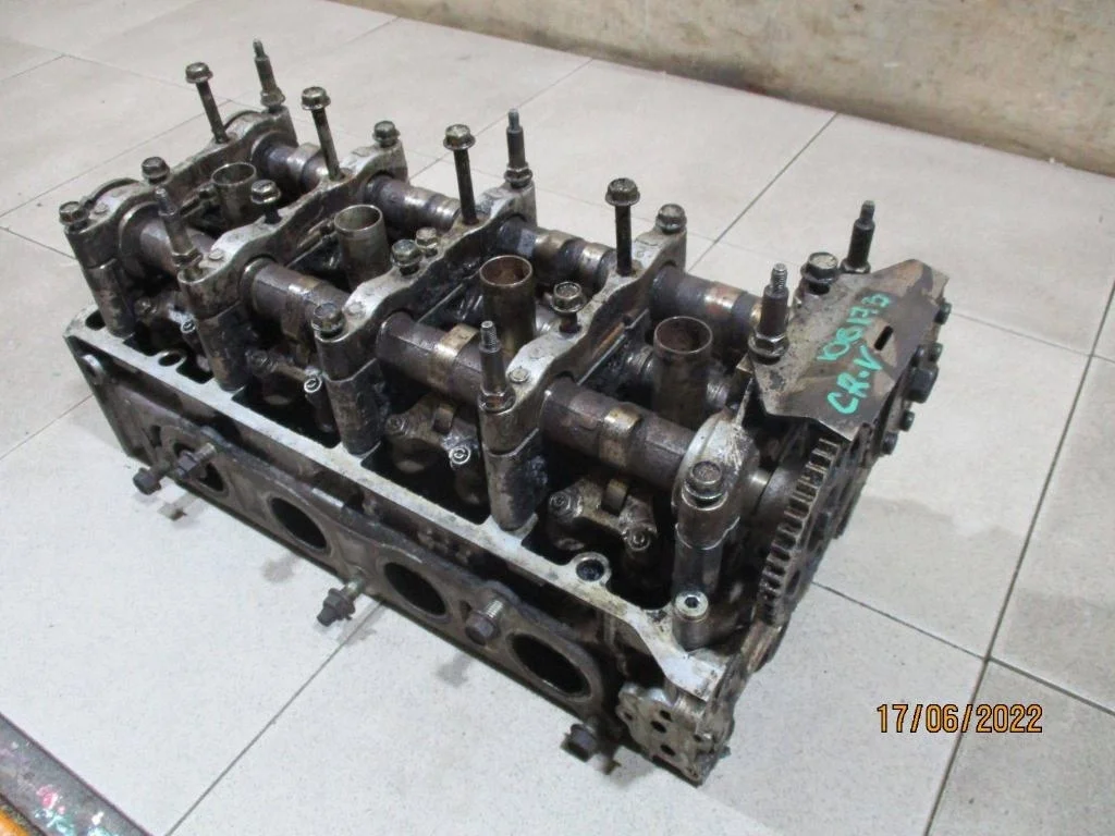 Головка блока Honda CR-V 3 2008 RE
