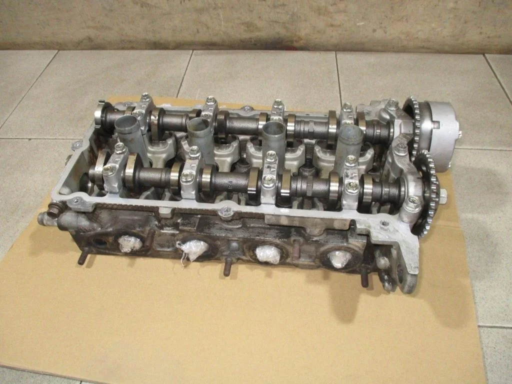 Головка блока Mitsubishi Lancer 10 (CY)