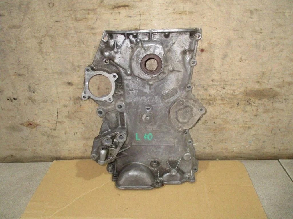 Крышка двигателя передняя Mitsubishi Lancer 10 (CY)