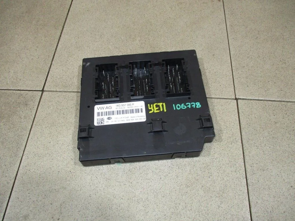 Блок электронный Skoda Yeti 2012 (5L)