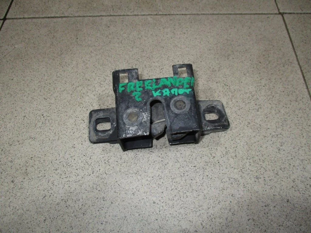 Замок капота Land Rover Freelander 2008 II