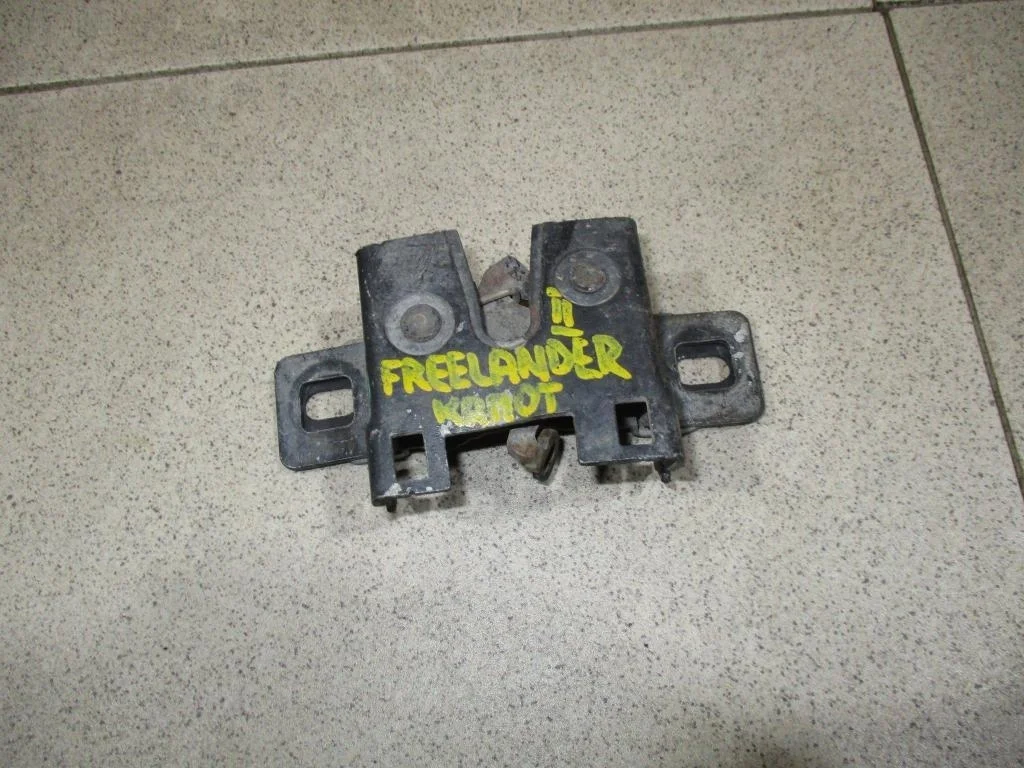 Замок капота Land Rover Freelander 2008 II