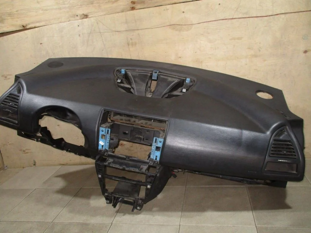 Торпедо Citroen C4 2007