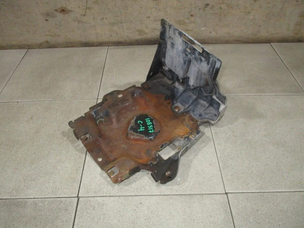 Крепление акб Citroen C4 2007 LC