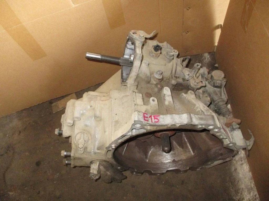 Мкпп (механическая коробка переключения передач) Toyota Corolla E150