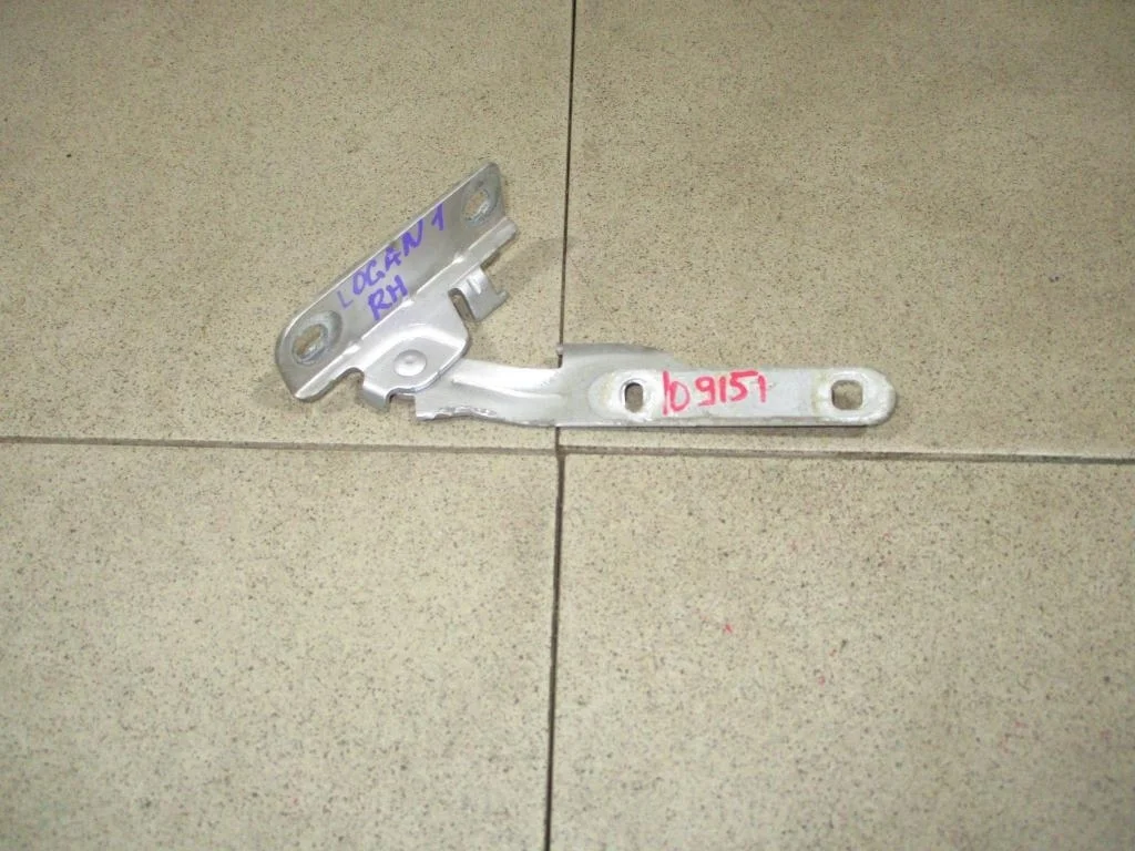 Петля капота правая Renault Logan 1 L90