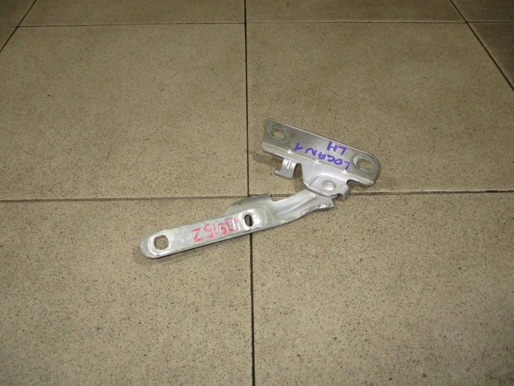 Петля капота левая Renault Logan 1 L90