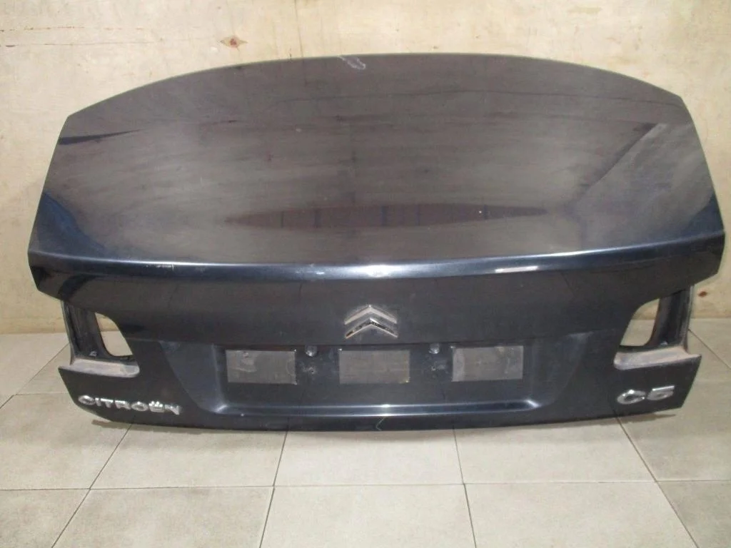 Крышка багажника Citroen C5 2008 RD, TD