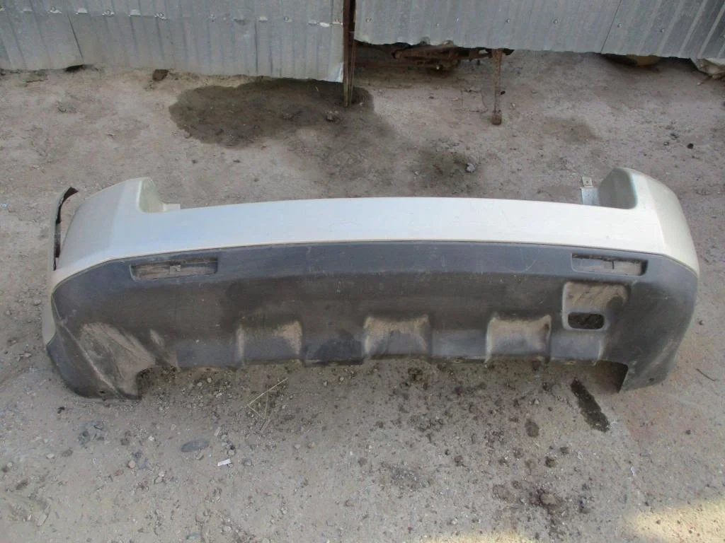 Бампер задний Land Rover Freelander 2008 II
