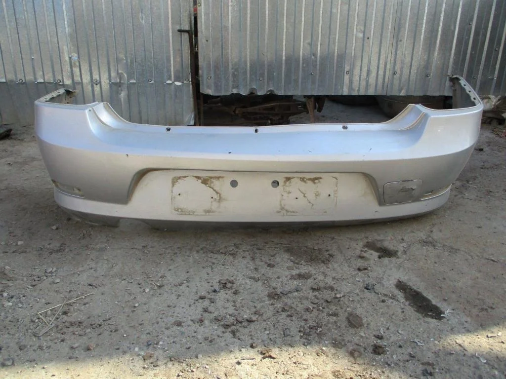 Бампер задний Renault Logan 1