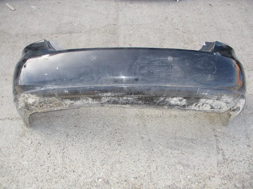 Бампер задний Volkswagen Polo 5