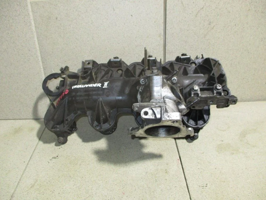 Коллектор впускной Land Rover Freelander 2 2008 L359