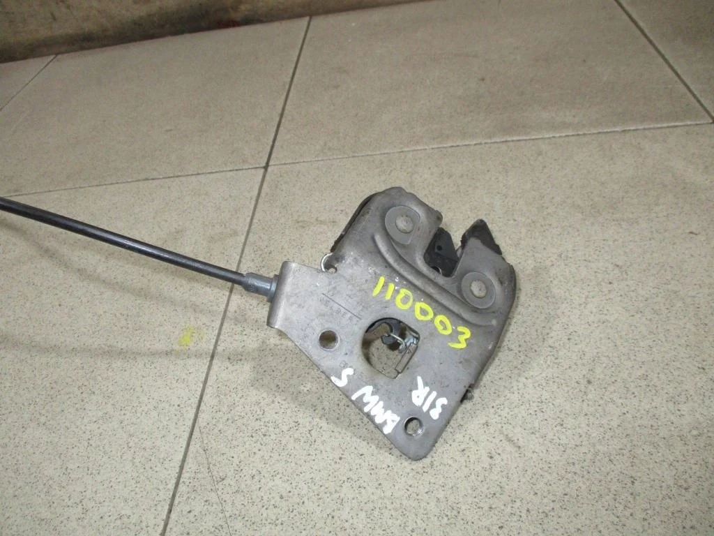 Замок спинки сиденья BMW 5-Series 2008 E60, E61