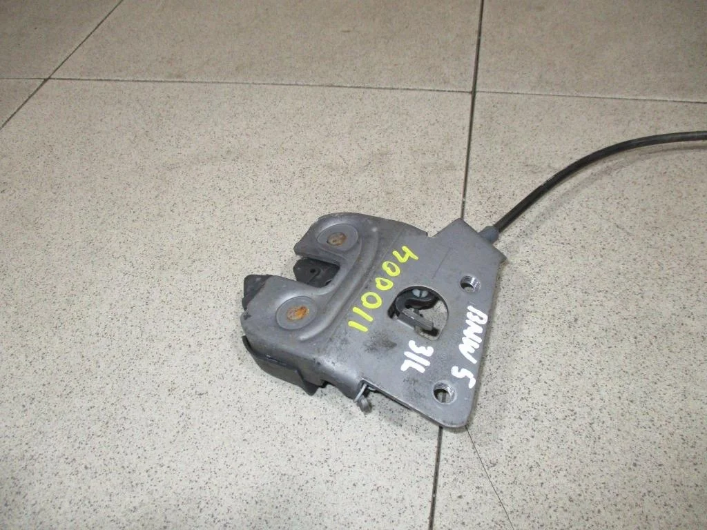 Замок спинки сиденья BMW 5-Series 2008 E60, E61