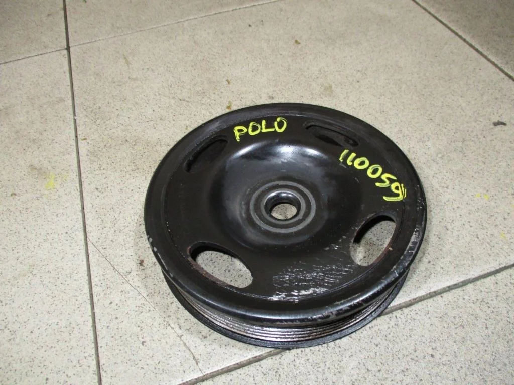 Шкив коленвала Volkswagen Polo Sedan