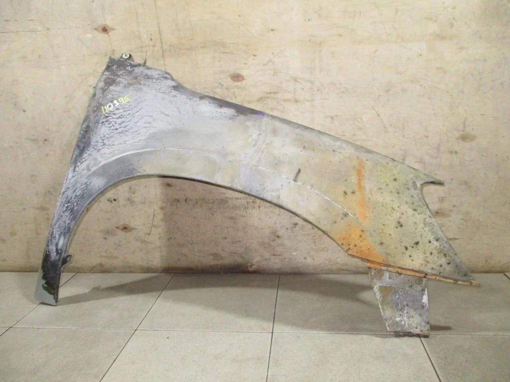 Крыло переднее правое Skoda Yeti 2012 5L