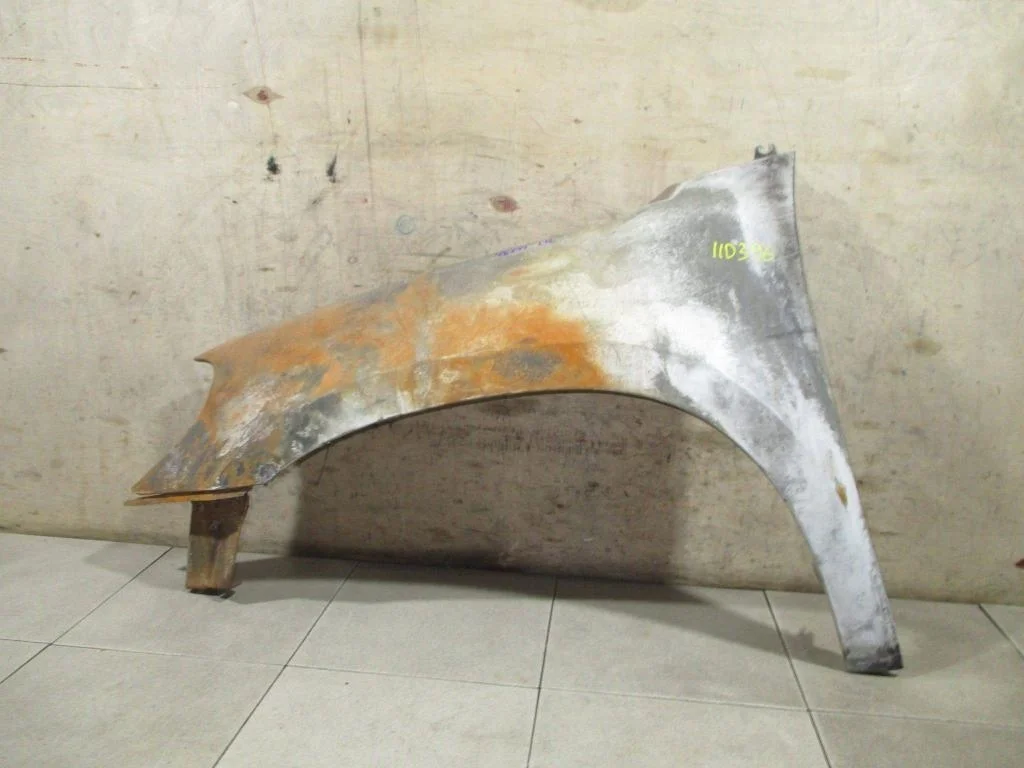 Крыло переднее левое Skoda Yeti 2012 5L