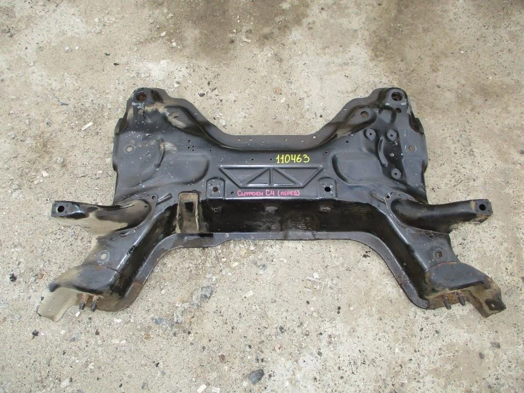 Балка подмоторная Citroen C4 2007