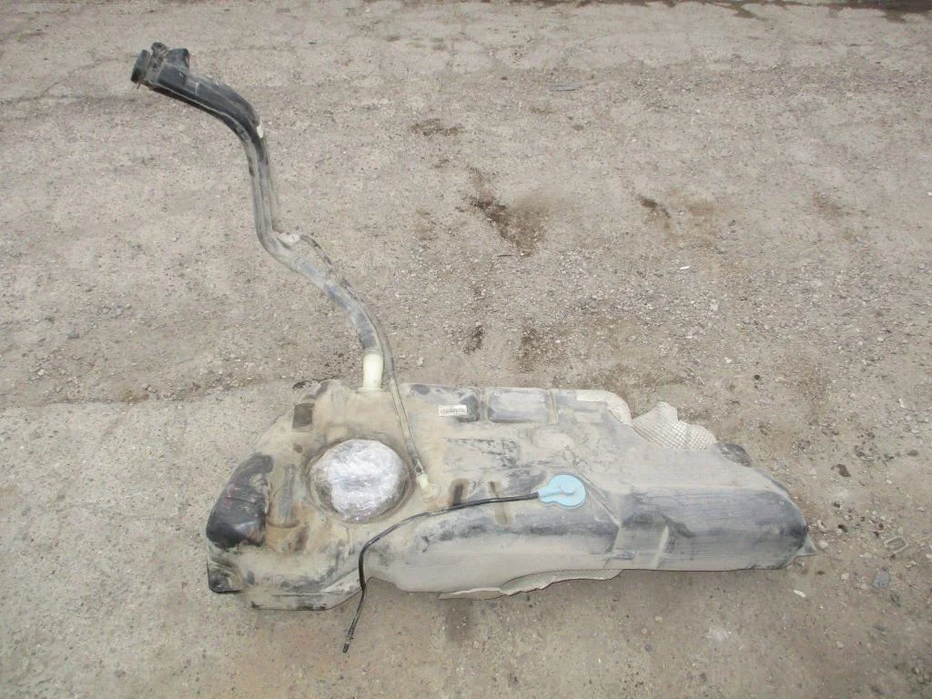 Бак топливный Citroen C4 2007 LC