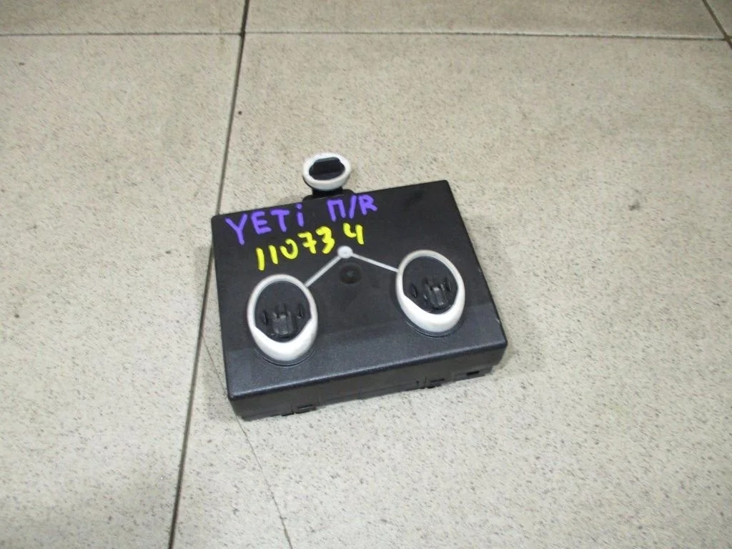 Блок комфорта Skoda Yeti 2012 5L