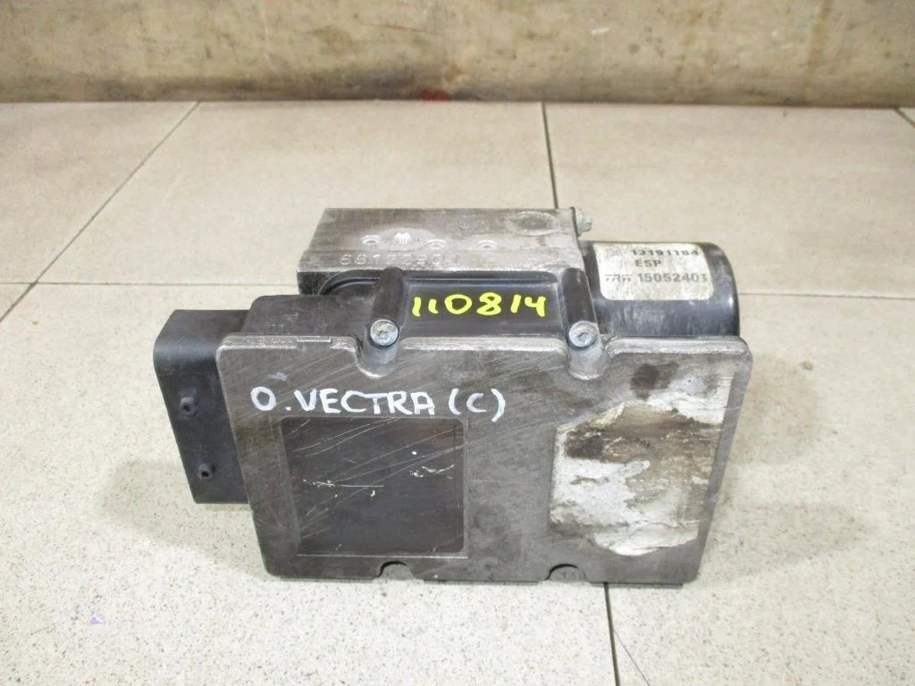 Блок abs Opel Vectra 2006