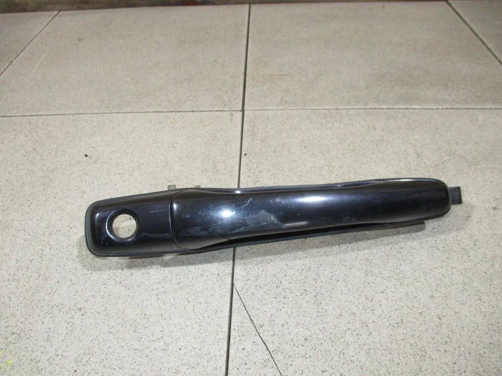 Ручка двери передней наружная правая Mitsubishi Outlander 2007 (CU)