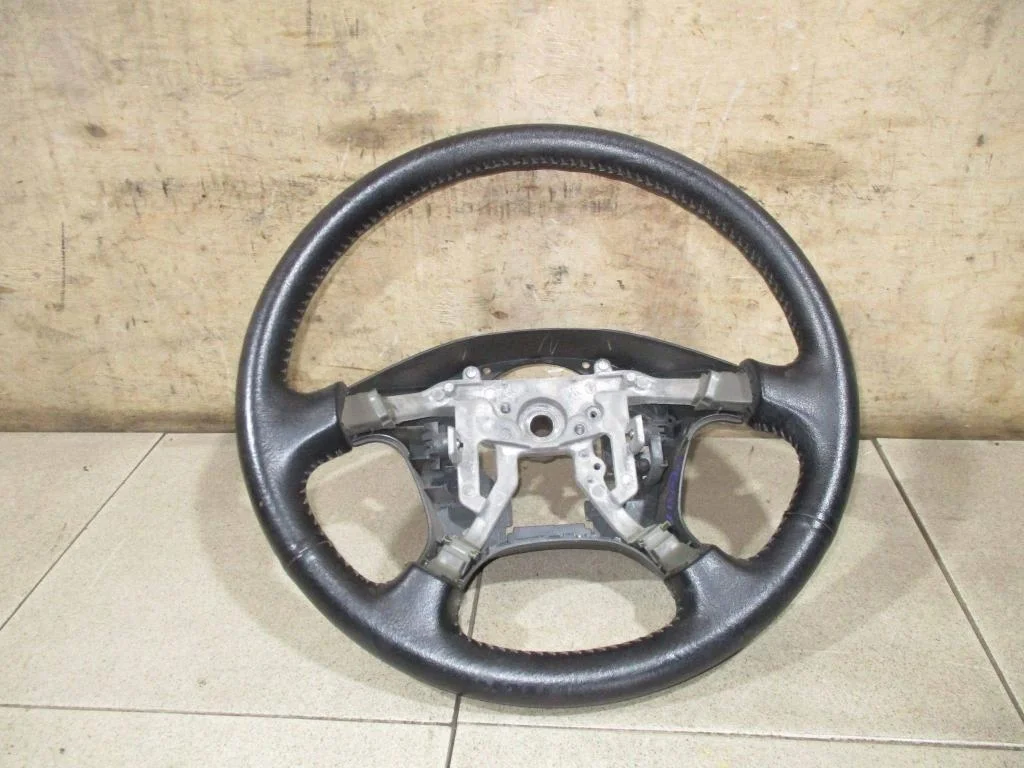 Рулевое колесо (руль) Mitsubishi Outlander 2007 (CU)