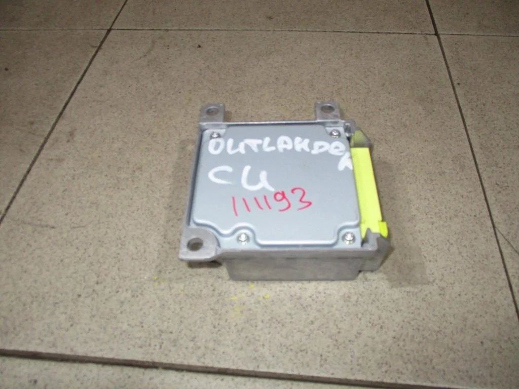 Блок управления air bag Mitsubishi Outlander 2007 (CU)