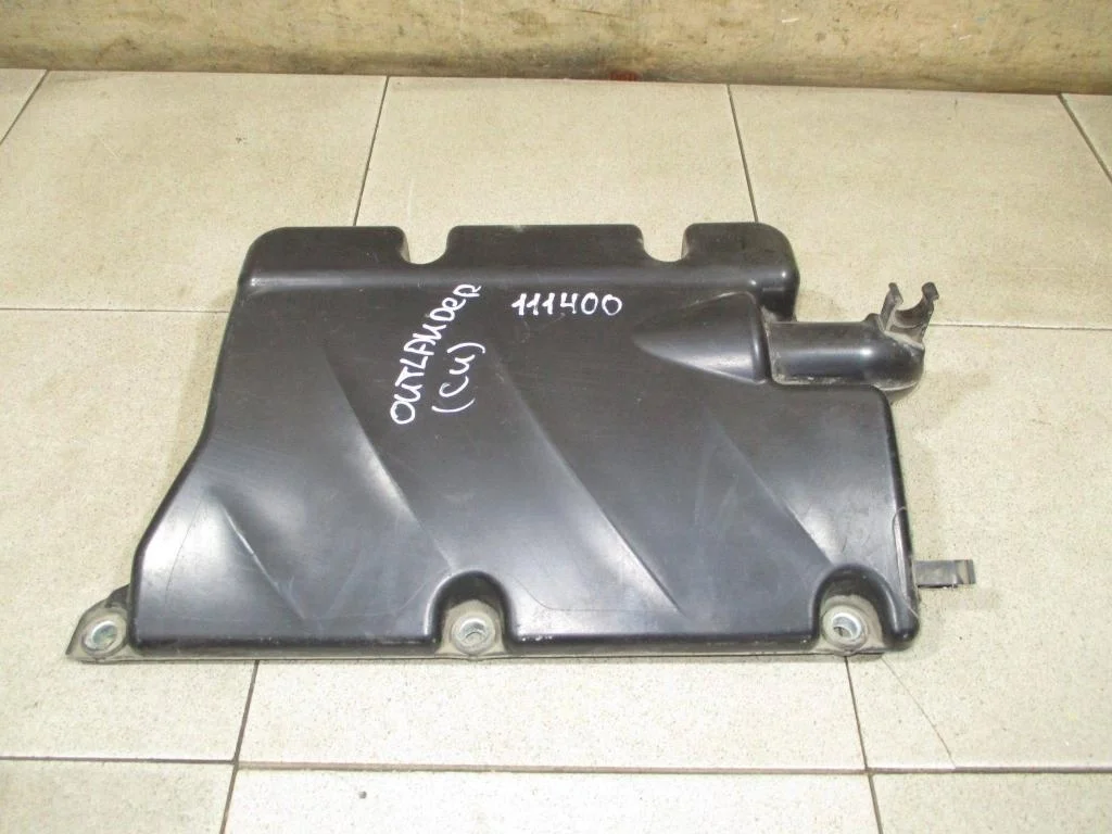 Резонатор воздушного фильтра Mitsubishi Outlander 2007 (CU)