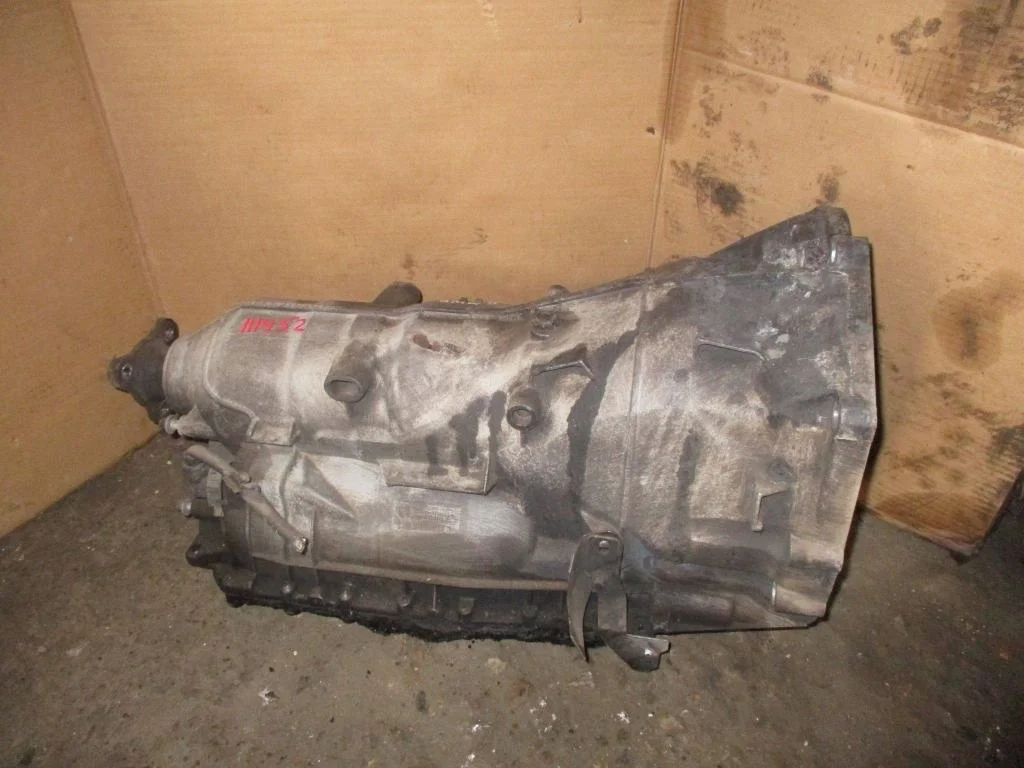 Акпп (автоматическая коробка переключения передач) BMW 5-Series 2008 (E60/E61)