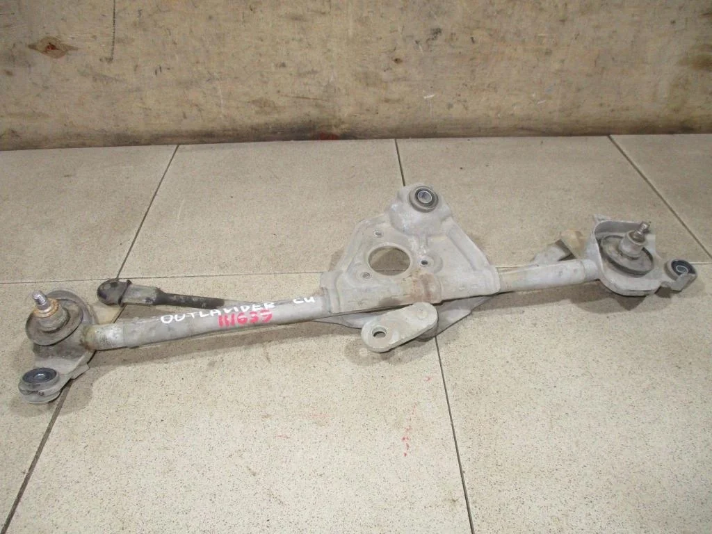 Трапеция стеклоочистителей Mitsubishi Outlander 2007 (CU)