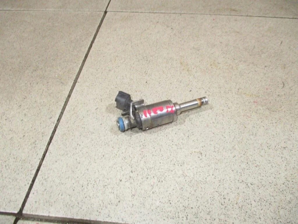 Форсунка инжекторная электрическая Nissan Qashqai 2014 J11