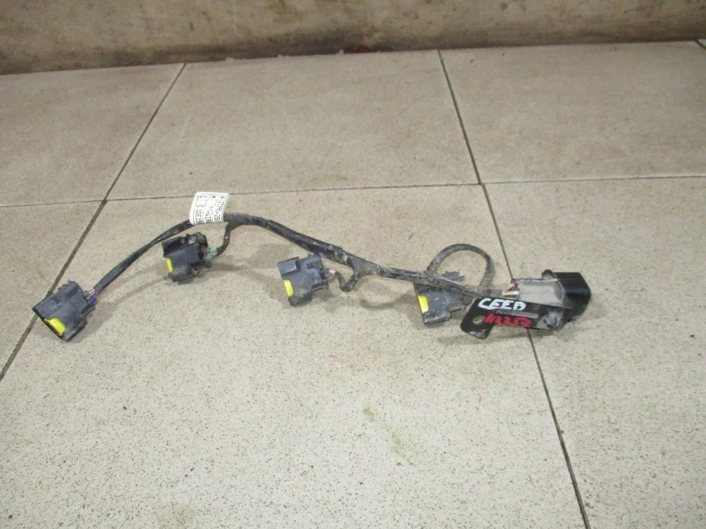 Проводка Kia Ceed 2 2017 JD