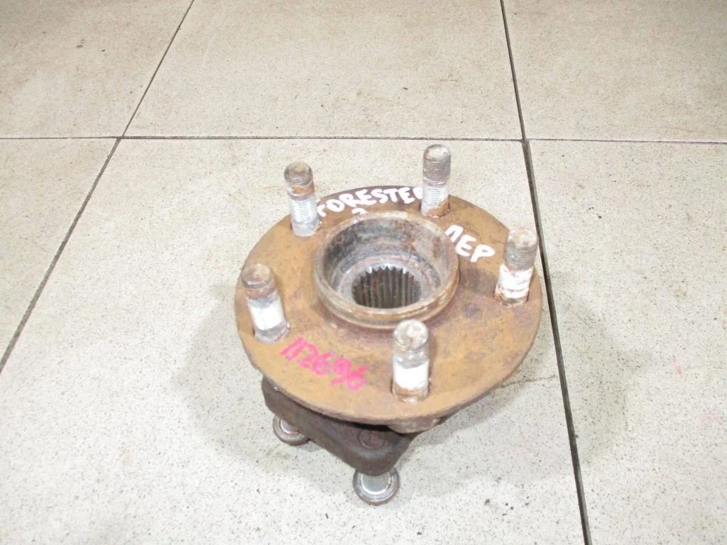 Ступица передняя Subaru Forester S12, SH