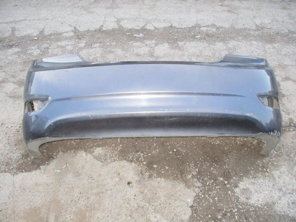 Бампер задний Hyundai Solaris 1 2013 RB