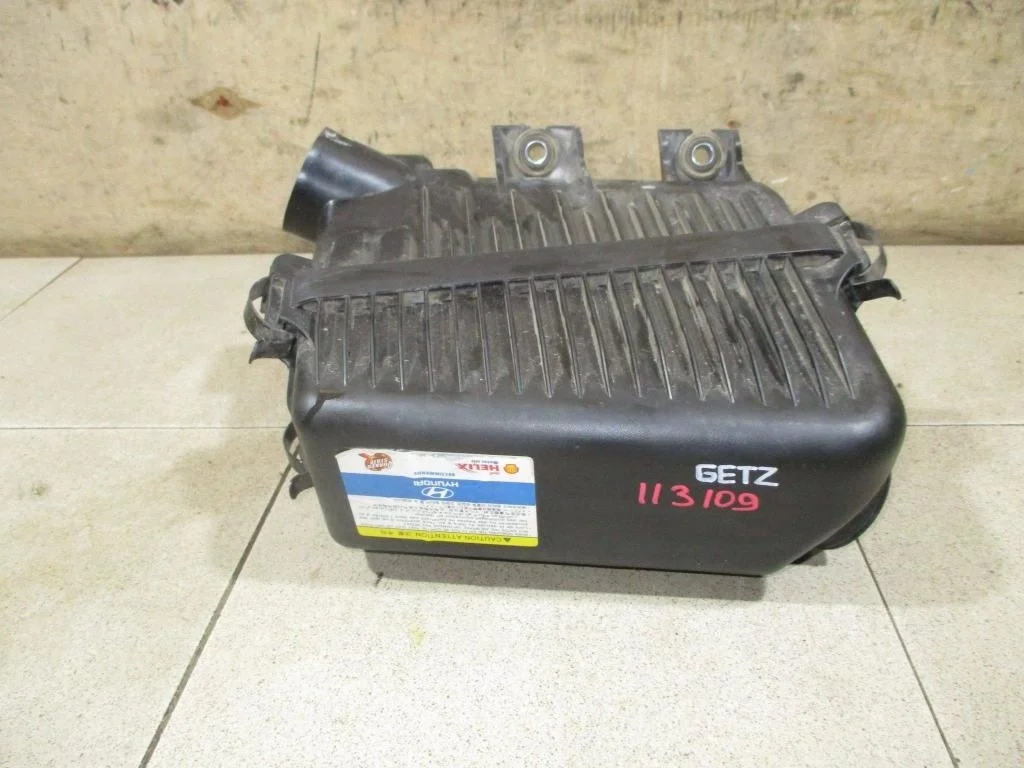 Корпус воздушного фильтра Hyundai Getz 2008 TB