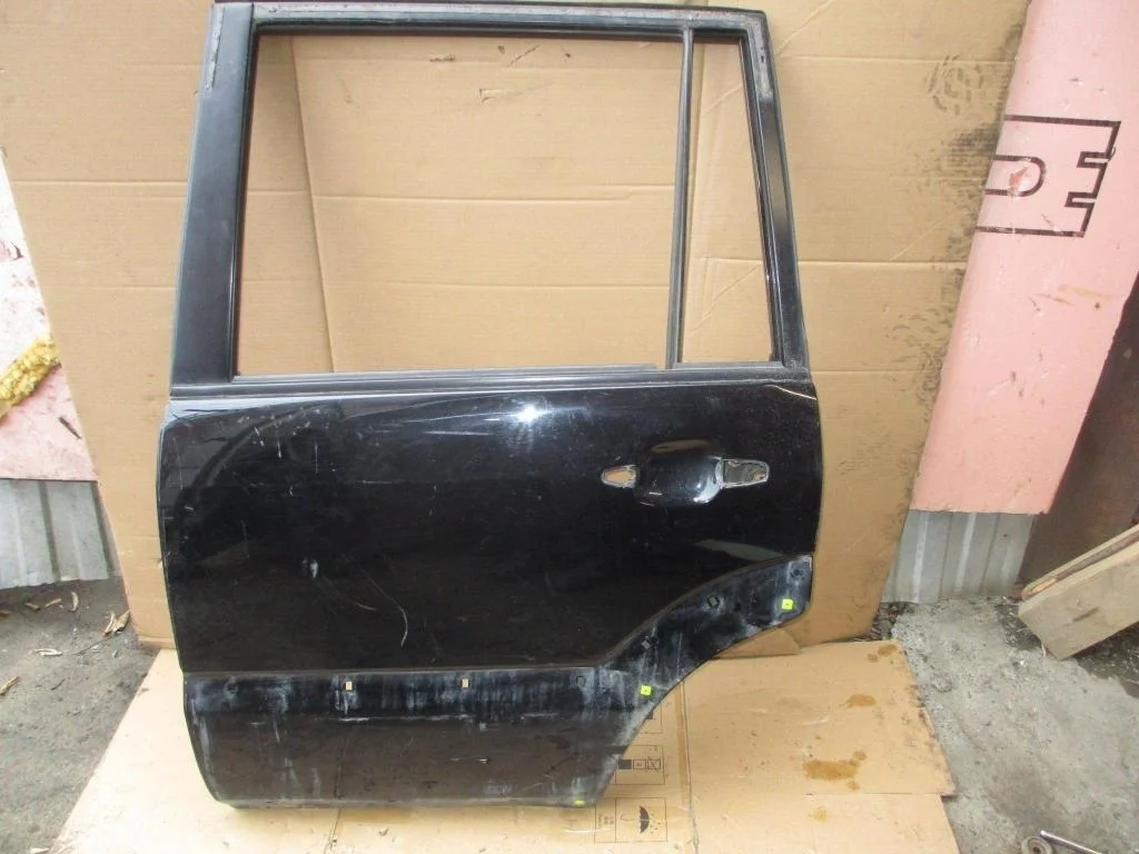 Дверь задняя левая Toyota Land Cruiser Prado J120