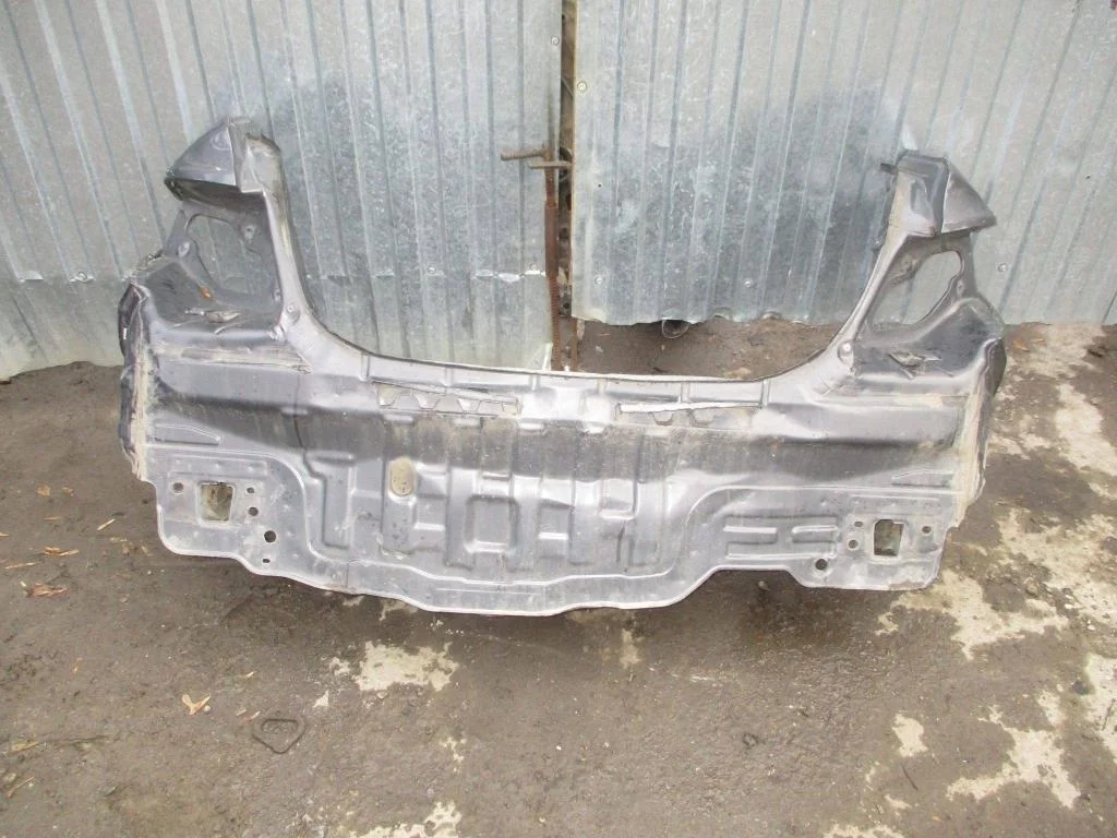 Панель задняя Hyundai Solaris 2013