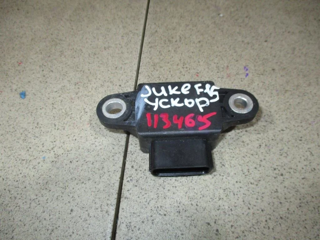 Датчик ускорения Nissan Juke F15