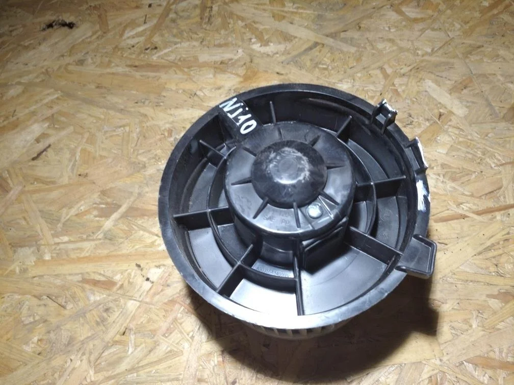 Б.у. мотор печки NISSAN QASHQAI J10 NISSAN QASHQAI J10