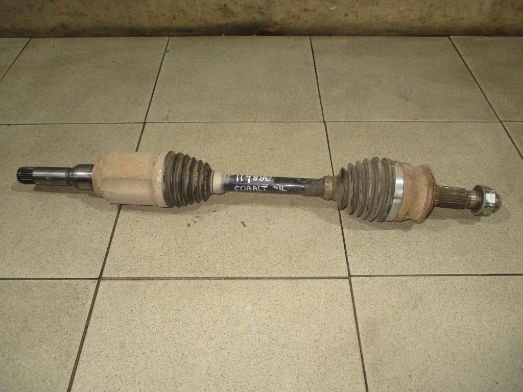 Полуось передняя левая Chevrolet Cobalt II