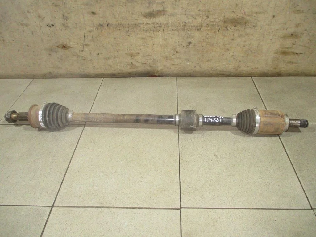 Полуось передняя правая Chevrolet Cobalt II