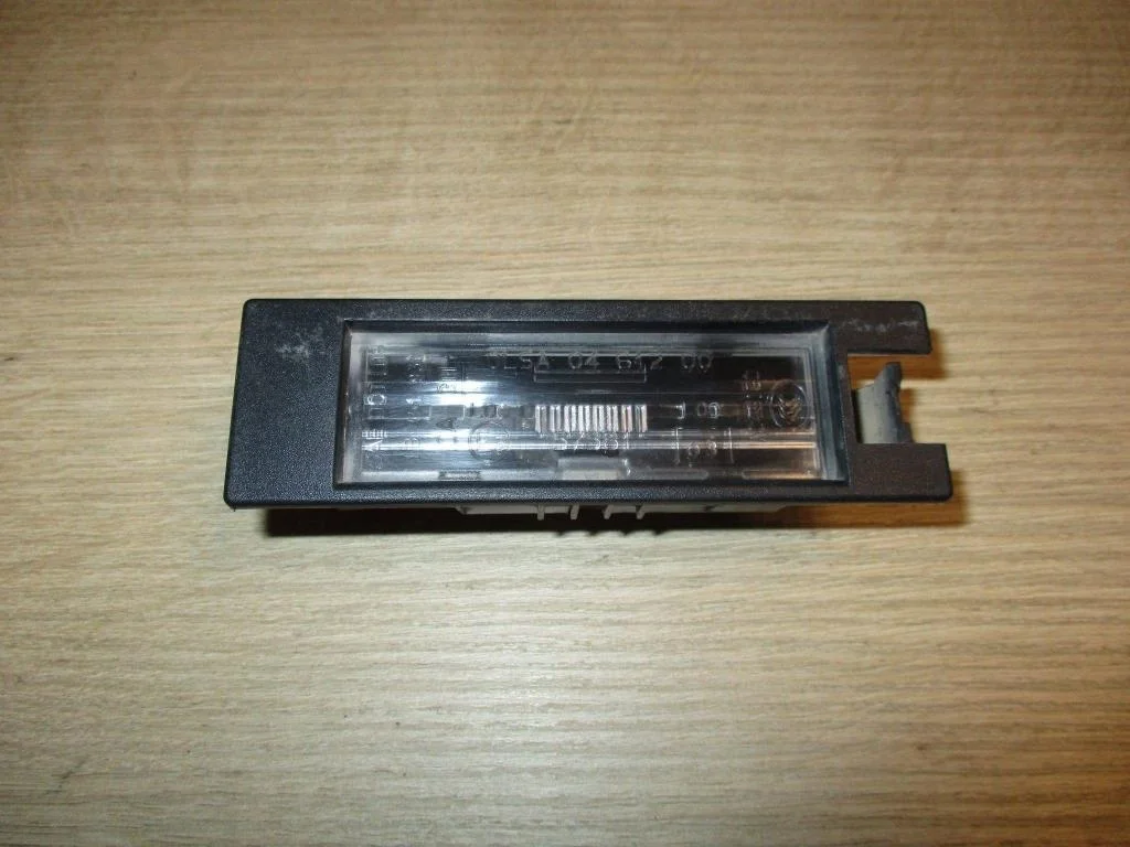 Фонарь подсветки номера Chevrolet Cobalt T250