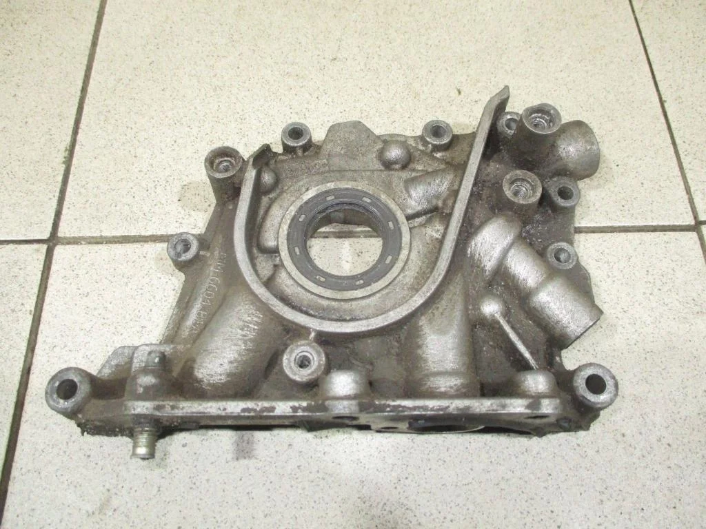 Насос масляный Ford Fiesta VI