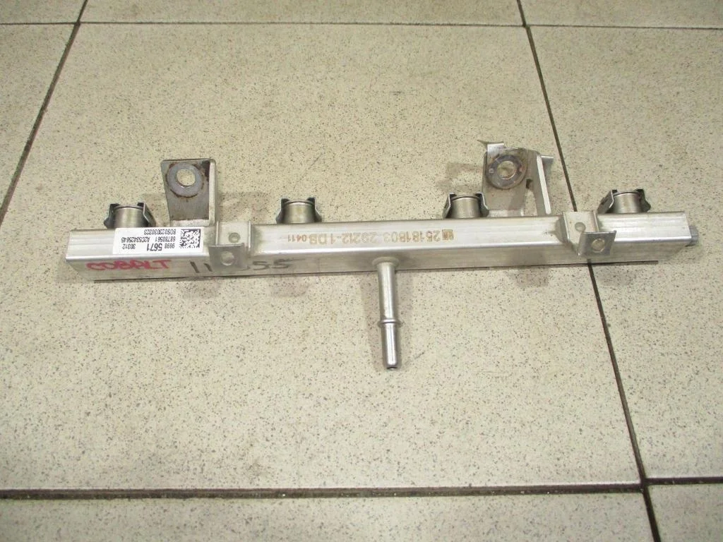 Рейка топливная Chevrolet Cobalt T250