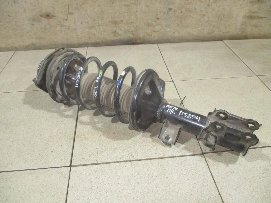 Амортизатор передний левый Hyundai Getz TB