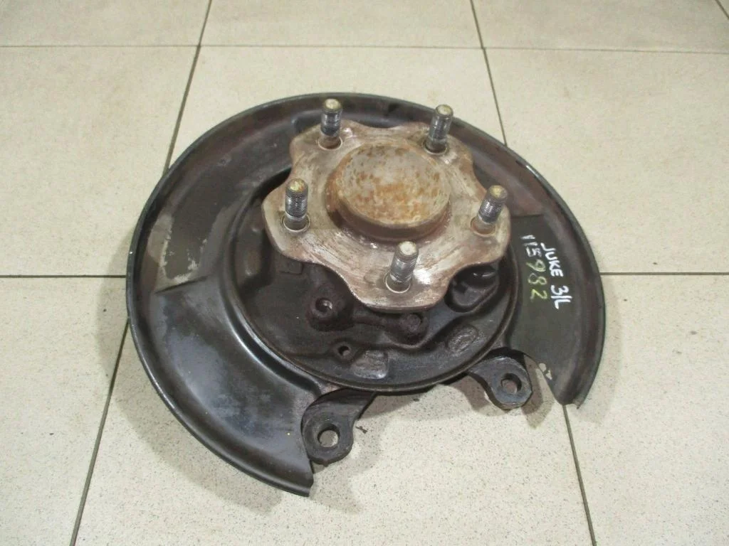 Ступица задняя Nissan Juke F15